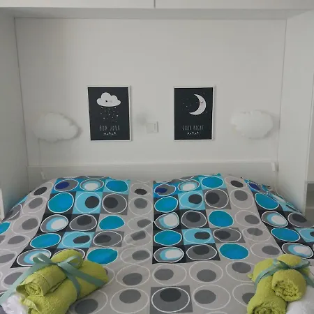 Klara Ap 2k Apartamento Kovacic